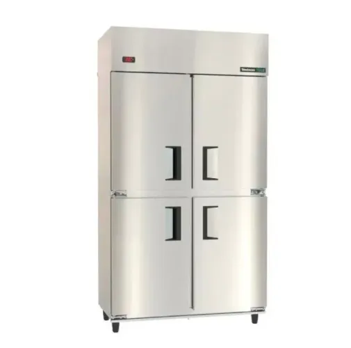 Mini Câmara Resfriados 4 Portas Venâncio MCECV4P - 680L Inox 220V R$ 5.399,00