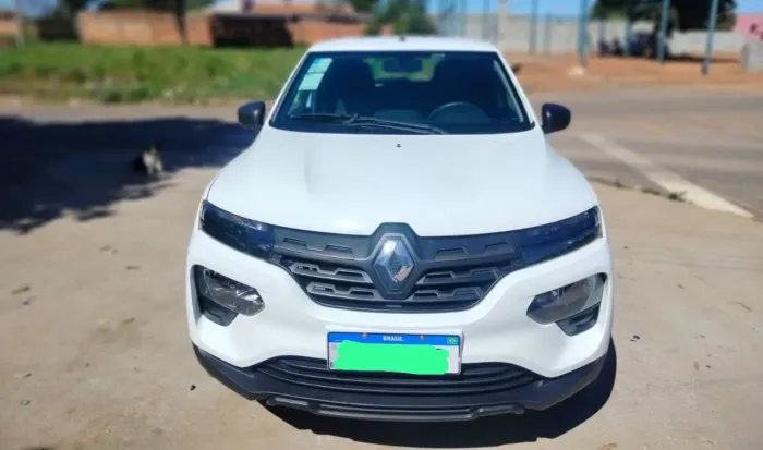 Renault Kwid Zen 1.0 Flex 12V 5P Mec. 2025