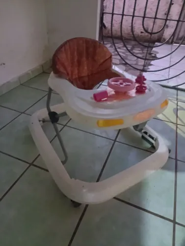 Andajar Feminino Tutti Baby