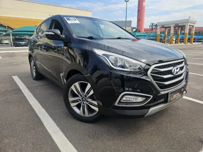 Hyundai IX35 GLS 2.0 16V 2WD Flex Aut. 2018