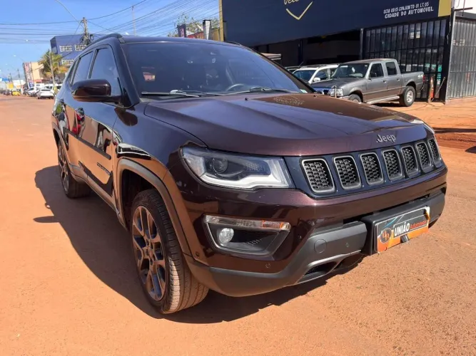 Jeep Compass S 2.0 4X4 TB 16V Diesel Aut. 2019