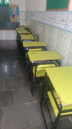 Carteiras escolares