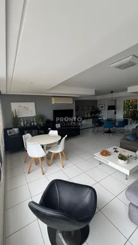 Apartamento com 3 quartos em Casa Amarela