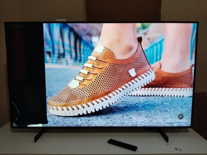 Televisão 50 polegadas 4k