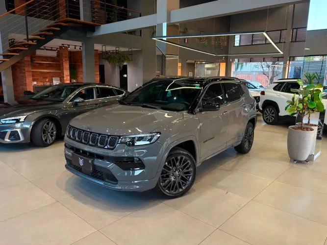 Jeep Compass S T270 1.3 TB 4X2 Flex AUT 2022