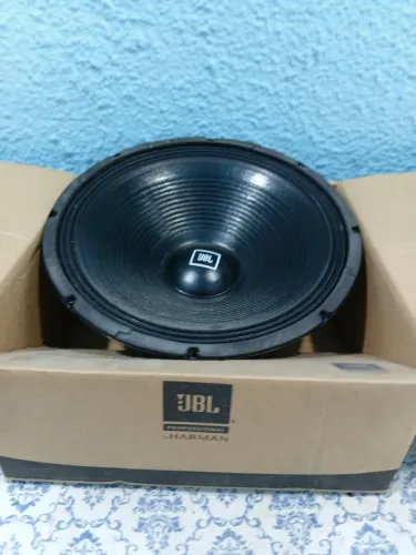 ALTO FALANTES JBL 300W - WOOFER -15PW8 - 8Ohms