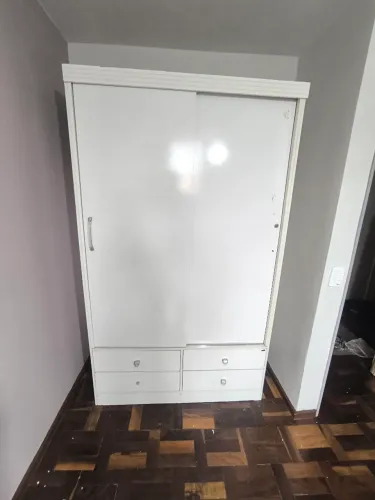 Guarda Roupa 2 Portas