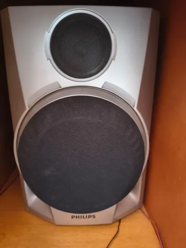 Caixas de som