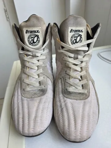 ANÚNCIO PAUSADO Tênis Otomix academia masculino branco