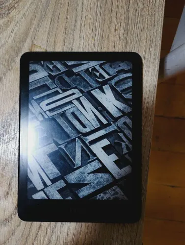 Kindle Paperwhite 12° geração 16gb usado
