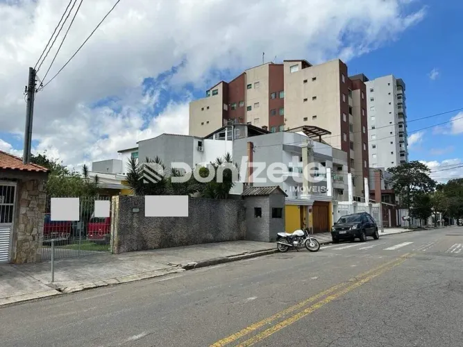 Terreno Residencial 400 m² à venda no Bairro Paraíso  Santo André/SP