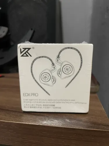 KZ EDX PRO LACRADO!
