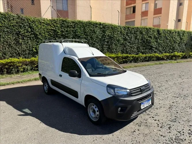Fiat Fiorino Endurance EVO 1.4 Flex 8V 2P 2022