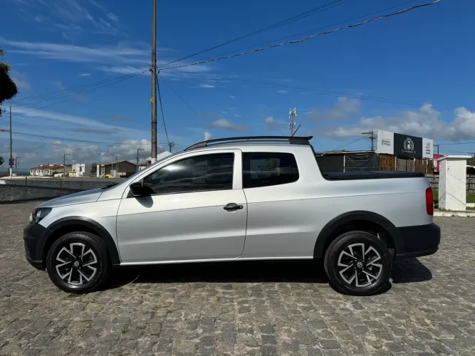 Volkswagen Saveiro Robust 1.6 Total Flex 8V CD 2023