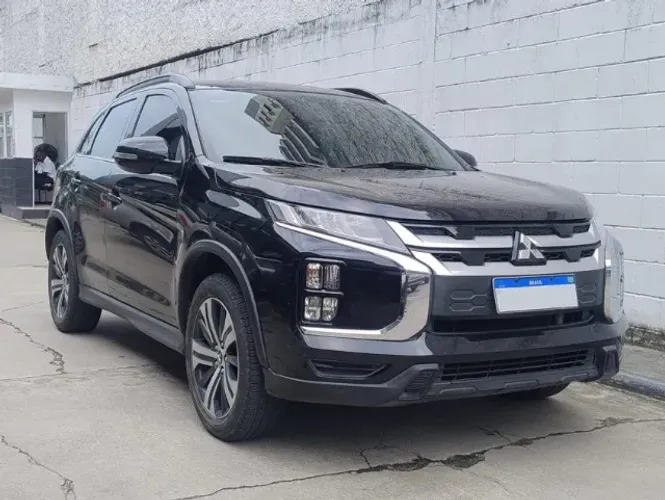 Mitsubishi Outlander Sport HPE 2.0 16V Flex AUT 2021