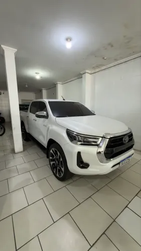 Toyota Hilux CD SRX 4X4 2.8 TDI 16V Diesel Aut. 2024