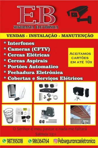 Segurança eletrônica