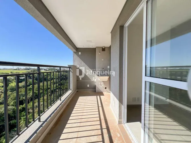 Apartamento à venda, 2 quartos, 1 suíte, 2 vagas, Piracicamirim - Piracicaba/SP