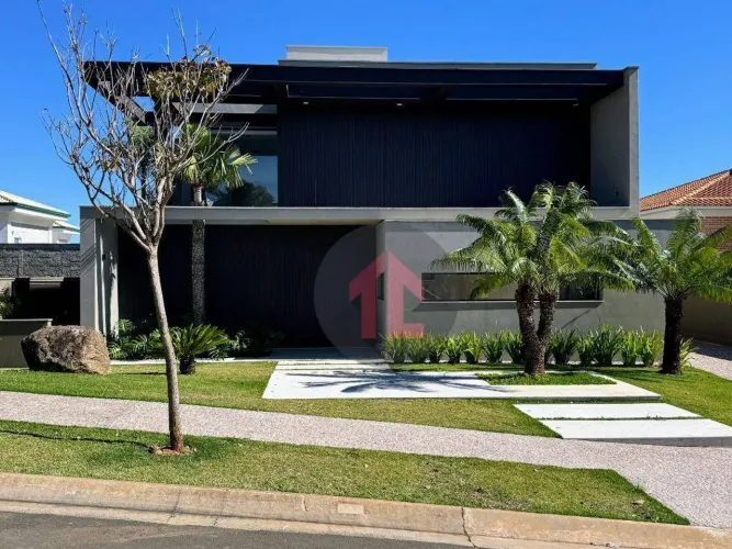 Casa com 4 dormitórios à venda, 510 m² por R$ 7.700. - Sousas - Campinas/SP