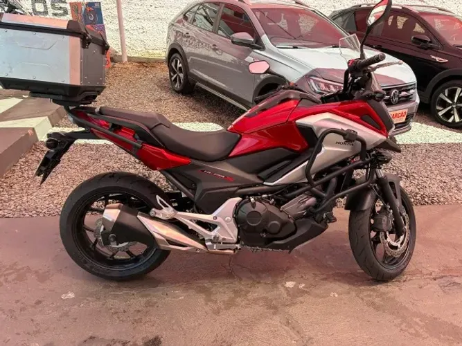 Honda NC 750x/ 750x ABS 2019