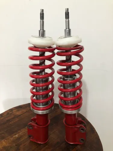 Kit Suspensão a Rosca Regulável Corsa Classic... Par Dianteiro!!