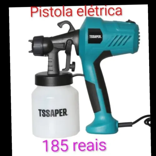 Vende se pulverizadora de pintura 