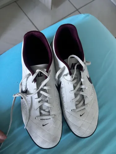chuteira society 43 nike beco