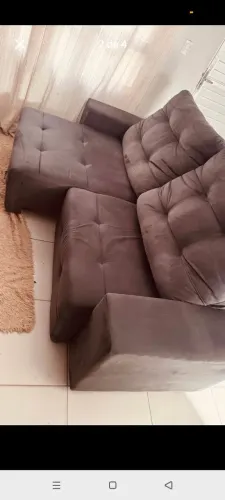 Sofá Retrátil