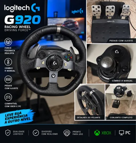 Volante Logitech
