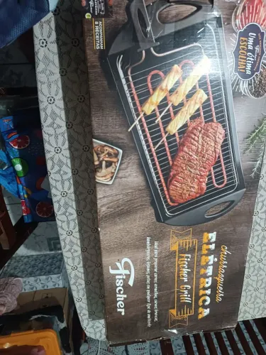 Vendo chapa elétrica