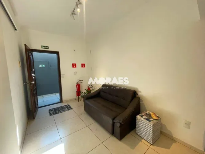 Sala para alugar, 12 m² por R$ 1.100/mês - Vila Nova Cidade Universitária - Bauru/SP