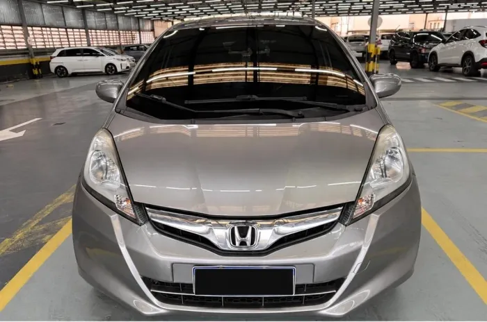 Honda Fit Ex/s/ex 1.5 Flex/flexone 16V 5P Aut. 2013