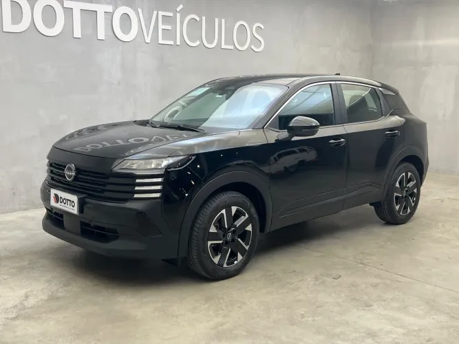 Nissan Kicks 1.0 Turbo Sense 2026