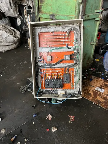 Vendo painel elétrico 