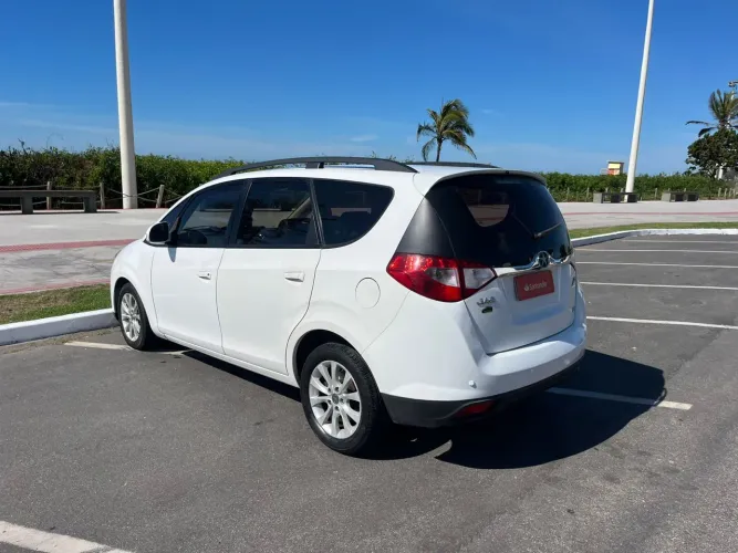 JAC J6 2.0 16V 5P Mec. 2014
