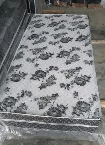 Cama box solteiro espuma D20