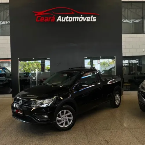 Volkswagen Saveiro Trendline 1.6 T.flex 8V 2022