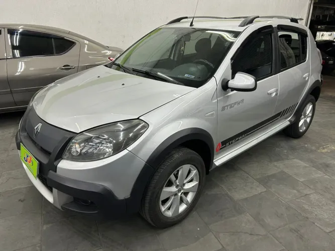 Renault Sandero Stepway Hi-power 1.6 8V 5P 2014