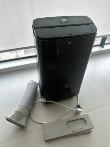 Ar condicionado portátil- LG LP1213GXR