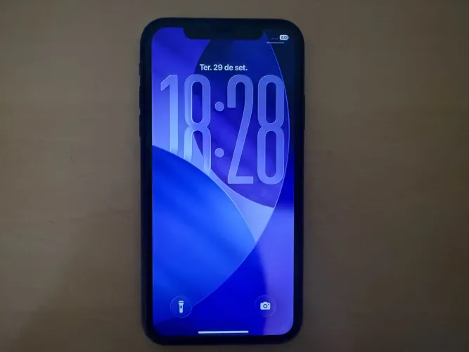 iPhone 11 128gb todo original