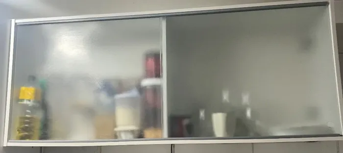 Armário de cozinha completo
