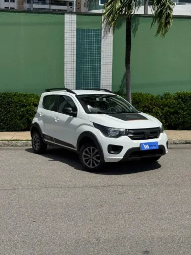 Fiat Mobi Trekking 1.0 Flex 5P 2024