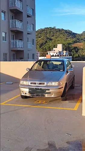 Fiat Palio EX Century 1.0 MPI Fire 16V 4P 2002