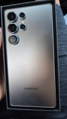Galaxy s25 Ultra 512 gb na garantia