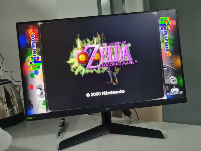 Monitor LG 24pol UltraGear 180Hz