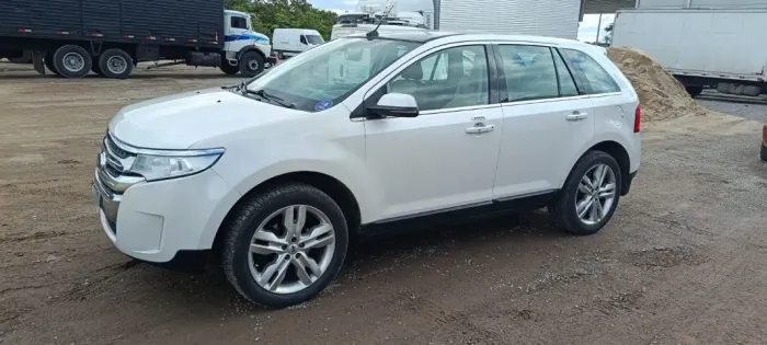 Ford Edge SEL 3.5 V6 24V AWD Aut. 2012