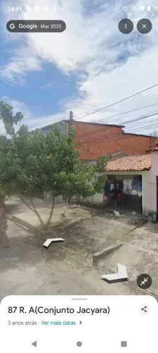 Vendo casa no Jaciara