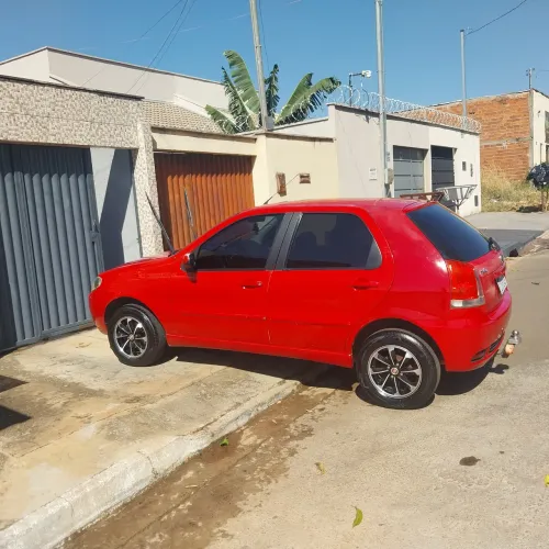 Fiat Palio 1.0/ Trofeo 1.0 Fire/ Fire Flex 4P 2008