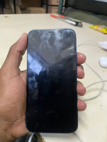 Iphone 12 azul