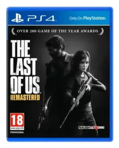 The last of us ps4